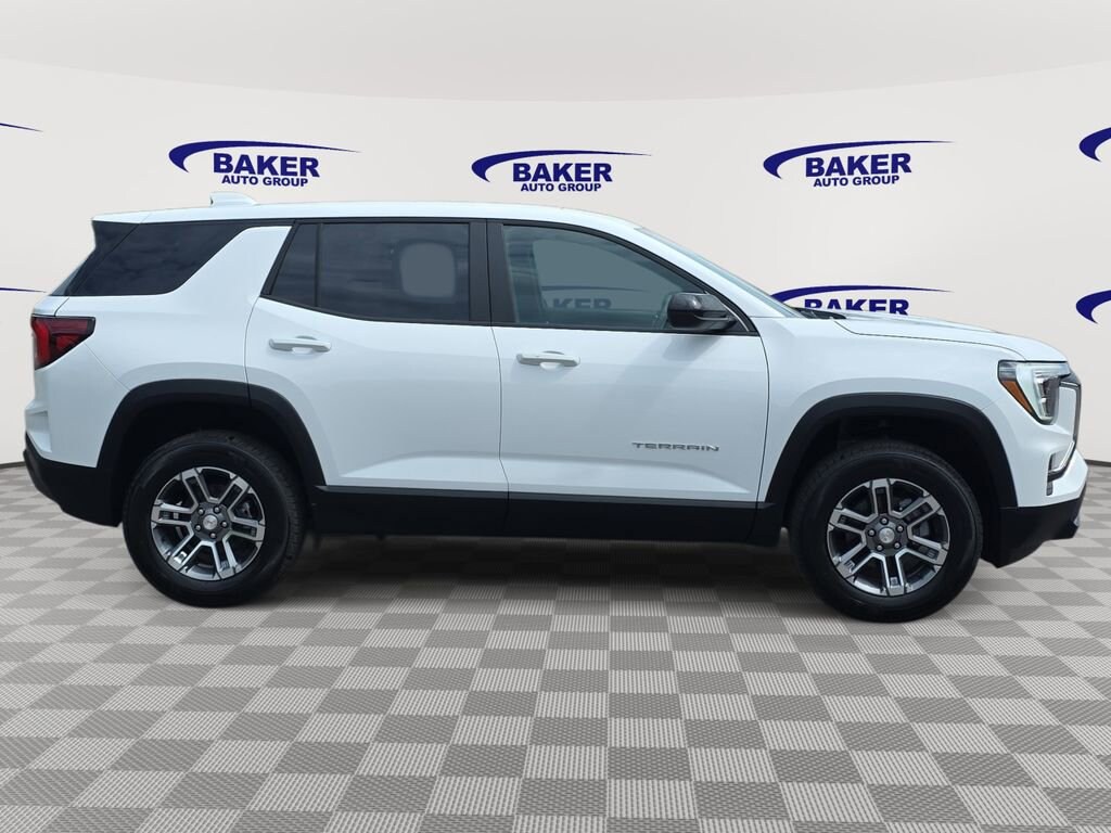 New 2026 GMC Terrain Elevation SUV