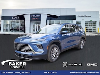 2026 Buick Enclave Preferred SUV