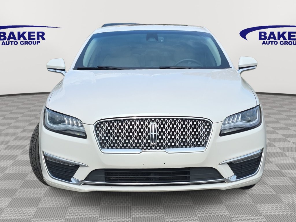 Used 2018 Lincoln MKZ Reserve Sedan