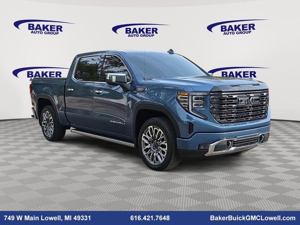 Used 2025 GMC Sierra 1500 Denali Ultimate Truck