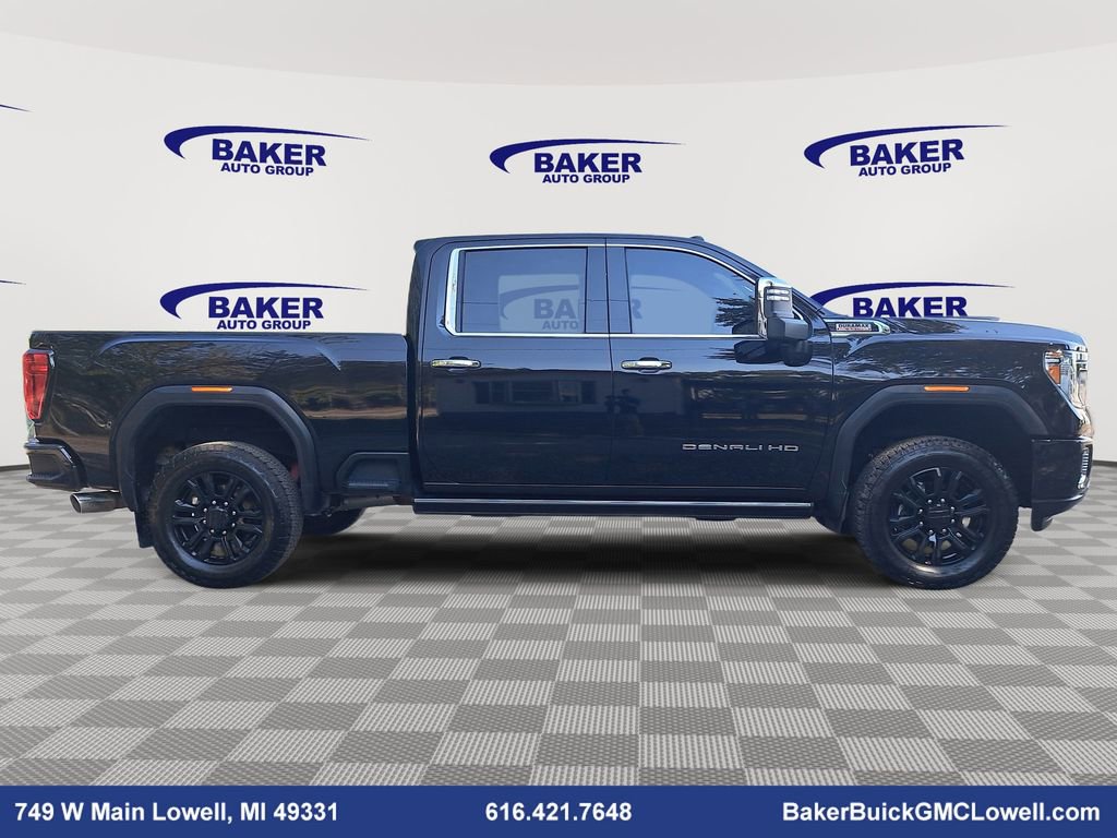 2023 Gmc Sierra 2500 HD Denali photo 2