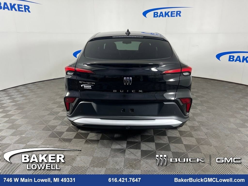 New 2025 Buick Envista Preferred SUV