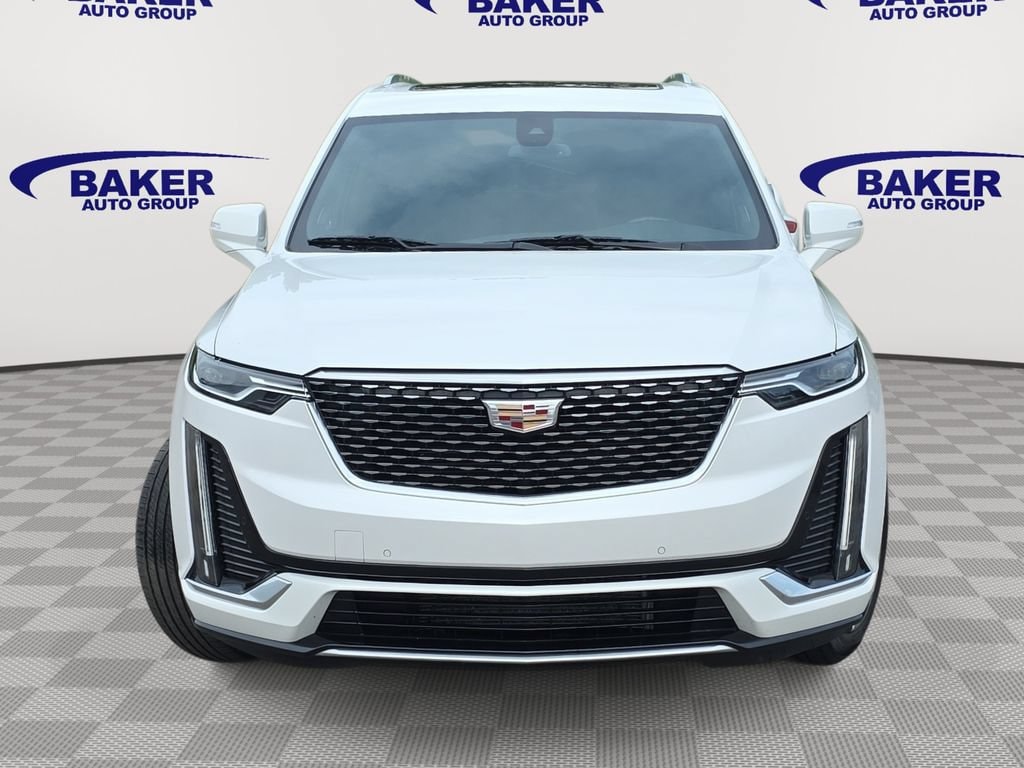 Used 2023 CADILLAC XT6 Premium Luxury SUV