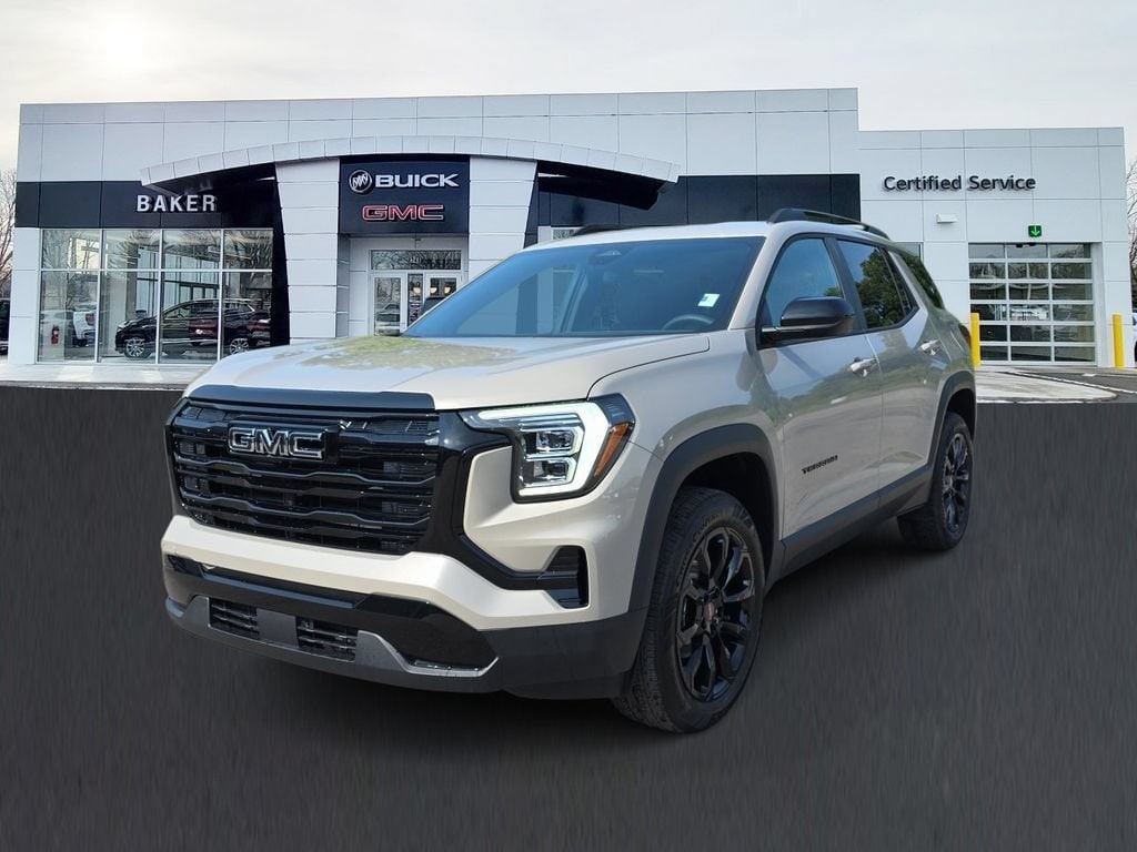 New 2027 GMC Terrain Elevation SUV