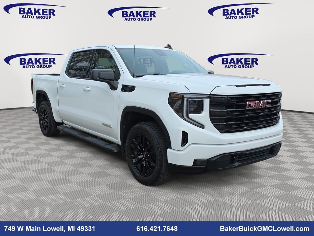 2022 Gmc Sierra 1500 Elevation photo 2