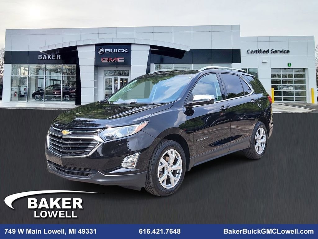 2018 Chevrolet Equinox Premier