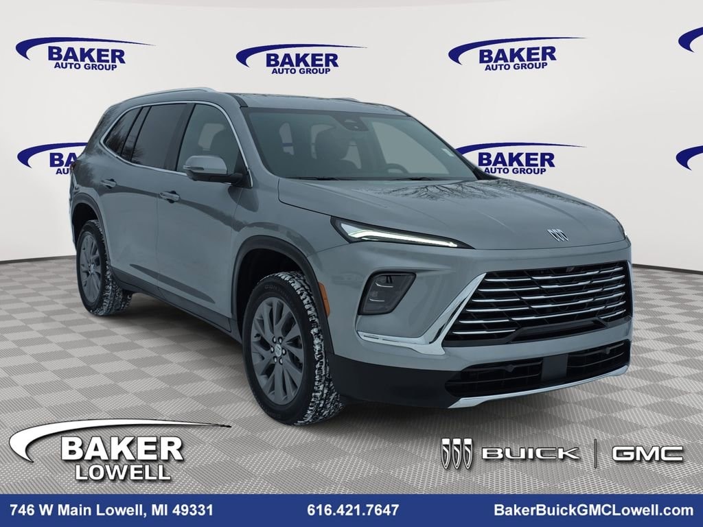 New 2026 Buick Enclave Preferred SUV