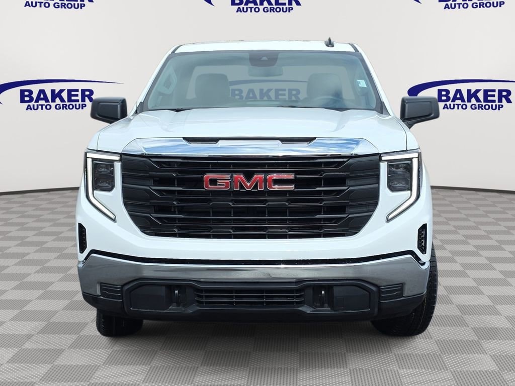 New 2026 GMC Sierra 1500 Pro Truck
