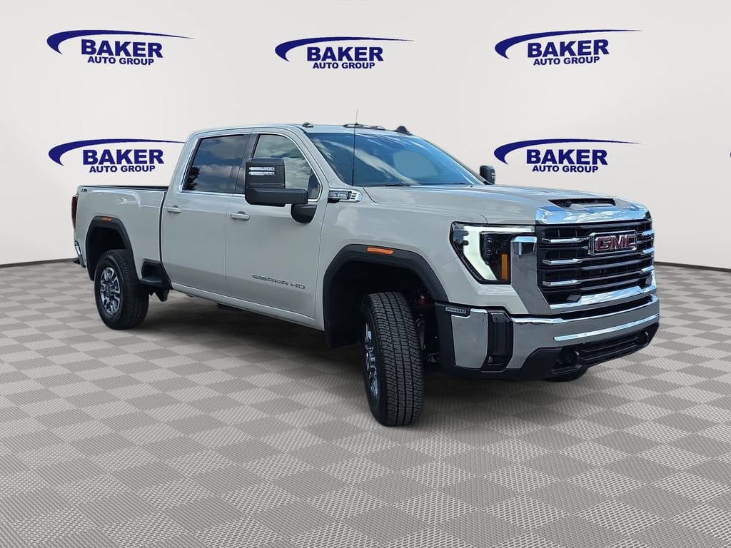 New 2026 GMC Sierra 2500 HD SLE Truck