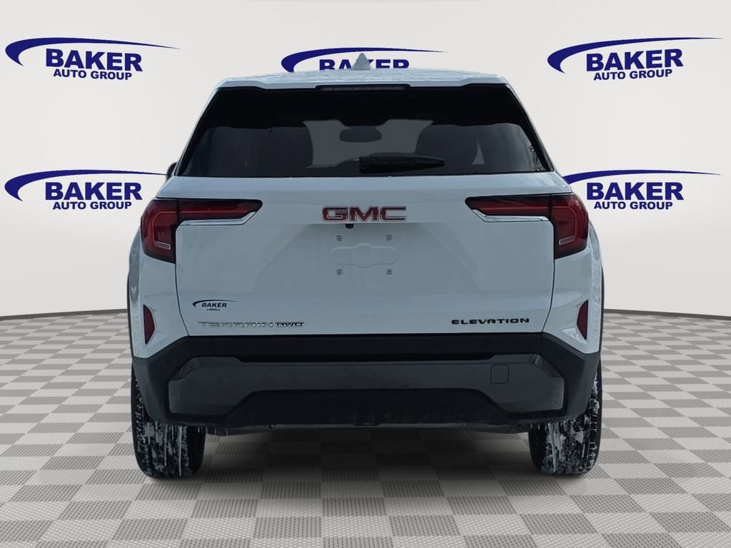 2026 GMC Terrain Elevation - Photo 6