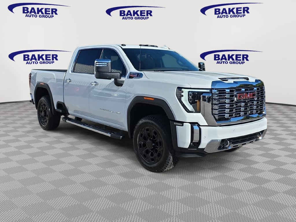 New 2026 GMC Sierra 2500 HD Denali Truck