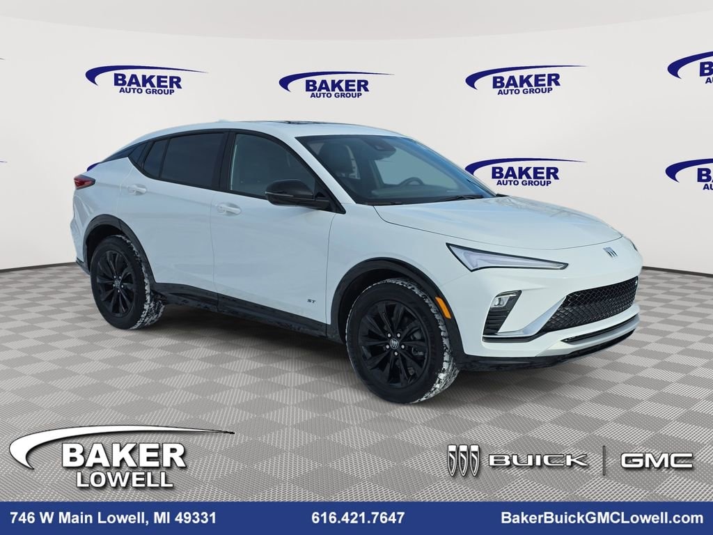 New 2026 Buick Envista Sport Touring SUV