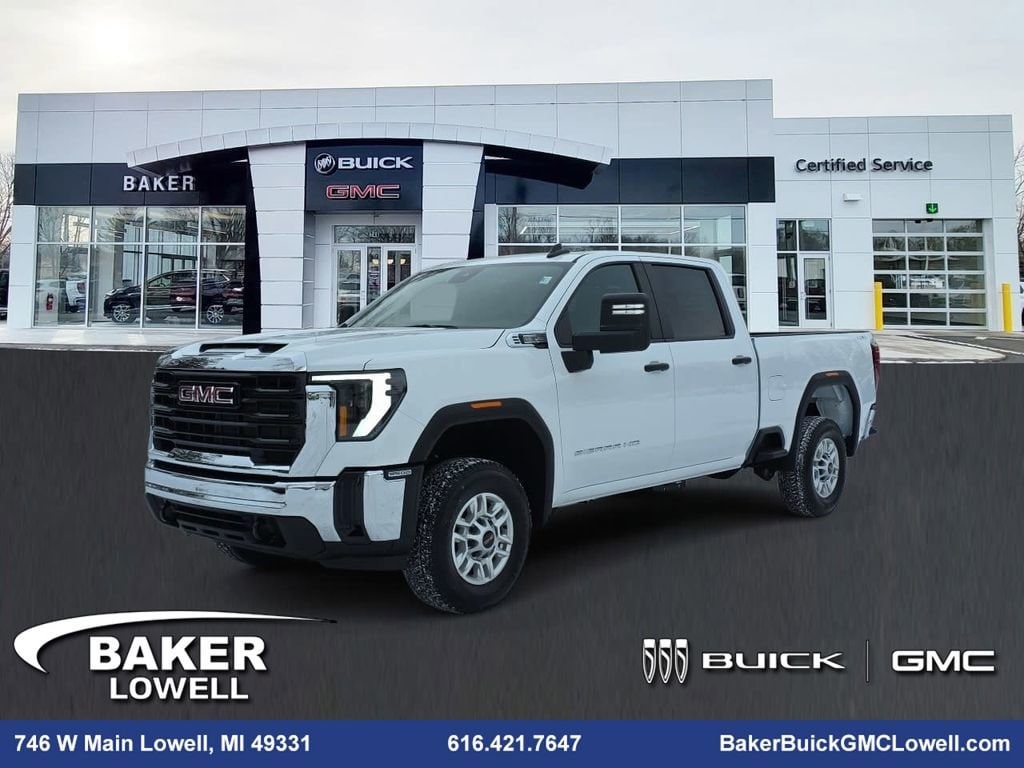 New 2026 GMC Sierra 2500 HD Pro Truck