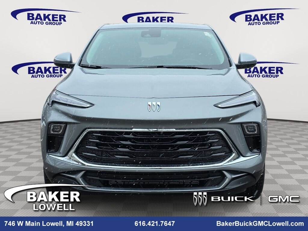 New 2026 Buick Encore GX Preferred SUV
