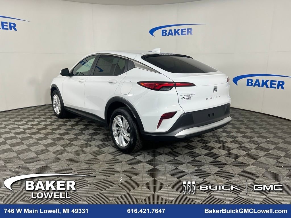 New 2025 Buick Envista Preferred SUV