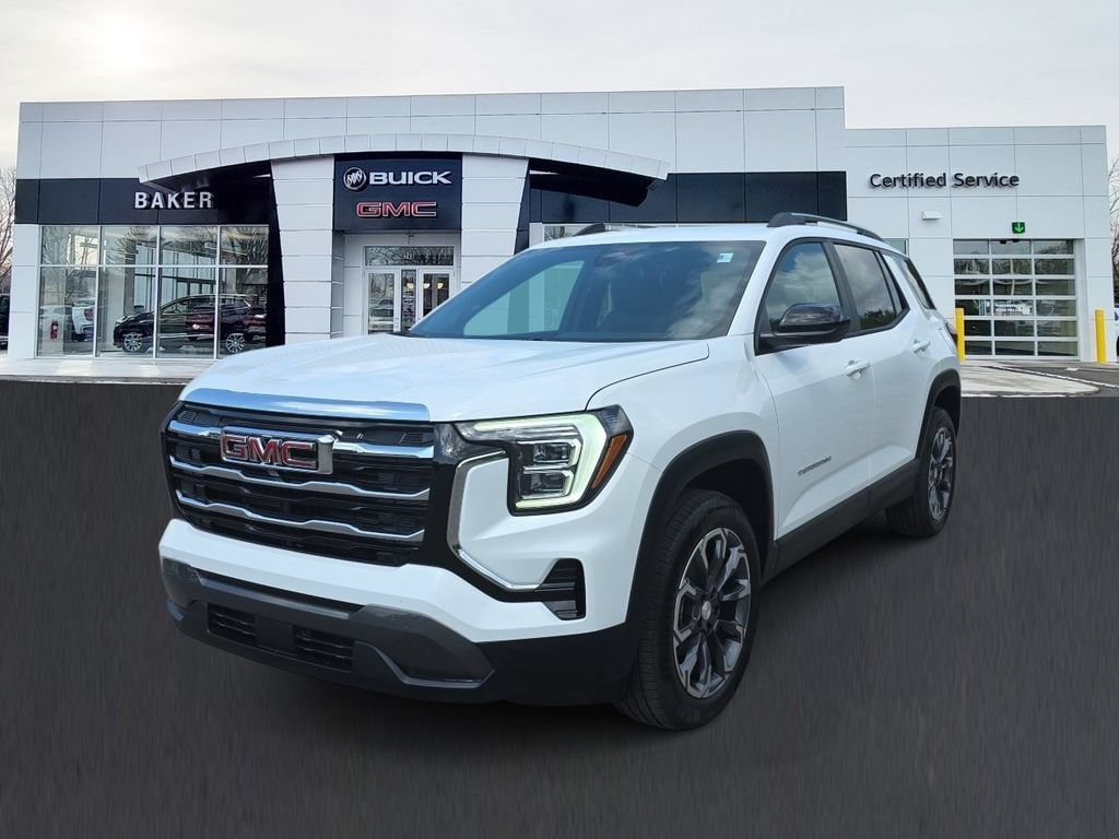 New 2027 GMC Terrain Elevation SUV