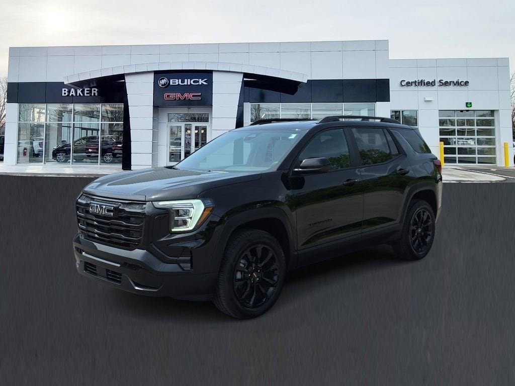 2026 GMC Terrain Elevation AWD's photo