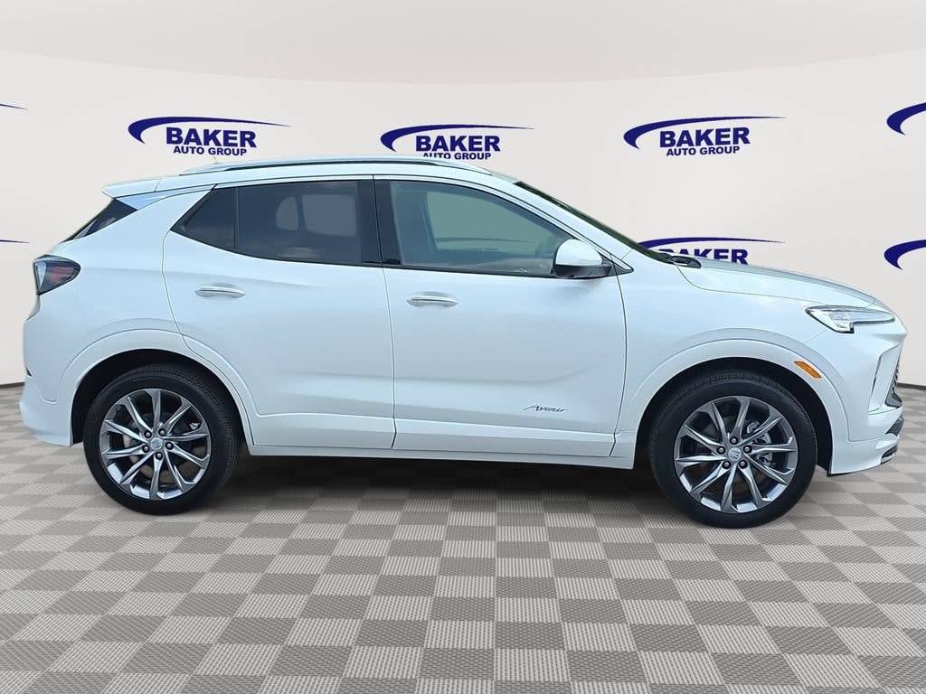 New 2026 Buick Encore GX Avenir SUV