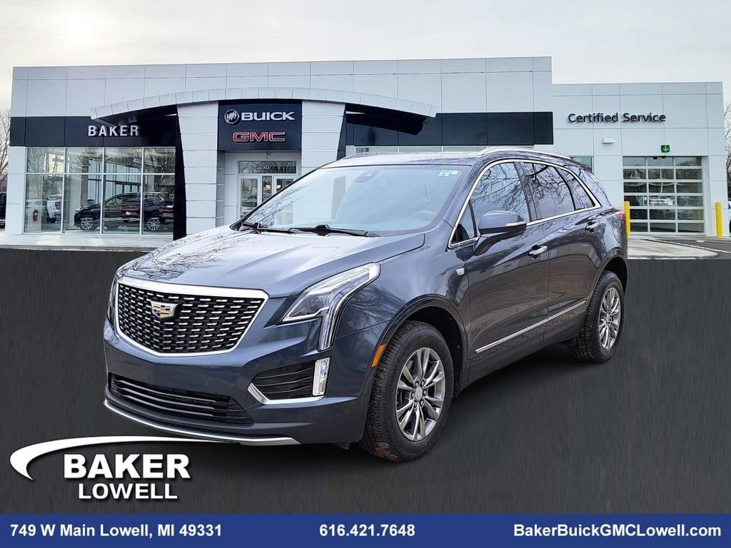 2021 Cadillac XT5 Premium Luxury