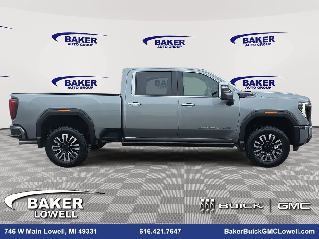 New 2026 GMC Sierra 3500 HD Denali Ultimate Truck