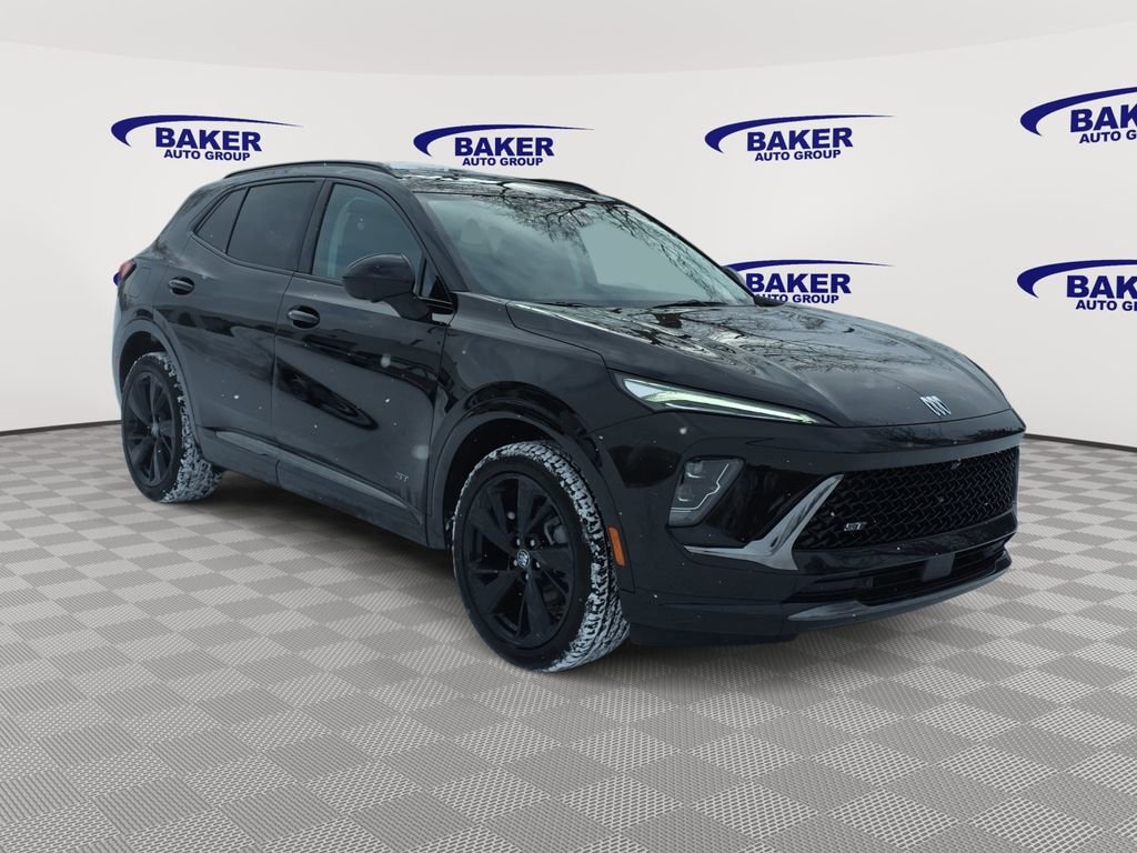 New 2026 Buick Envision Sport Touring SUV