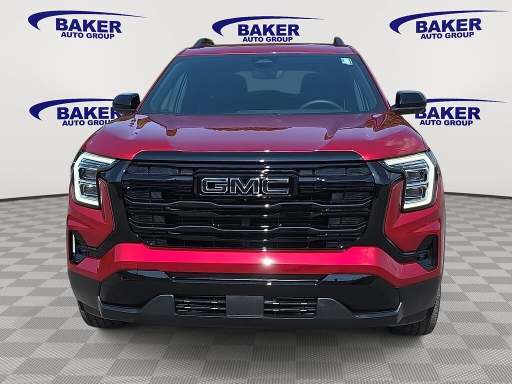 New 2027 GMC Terrain Elevation SUV