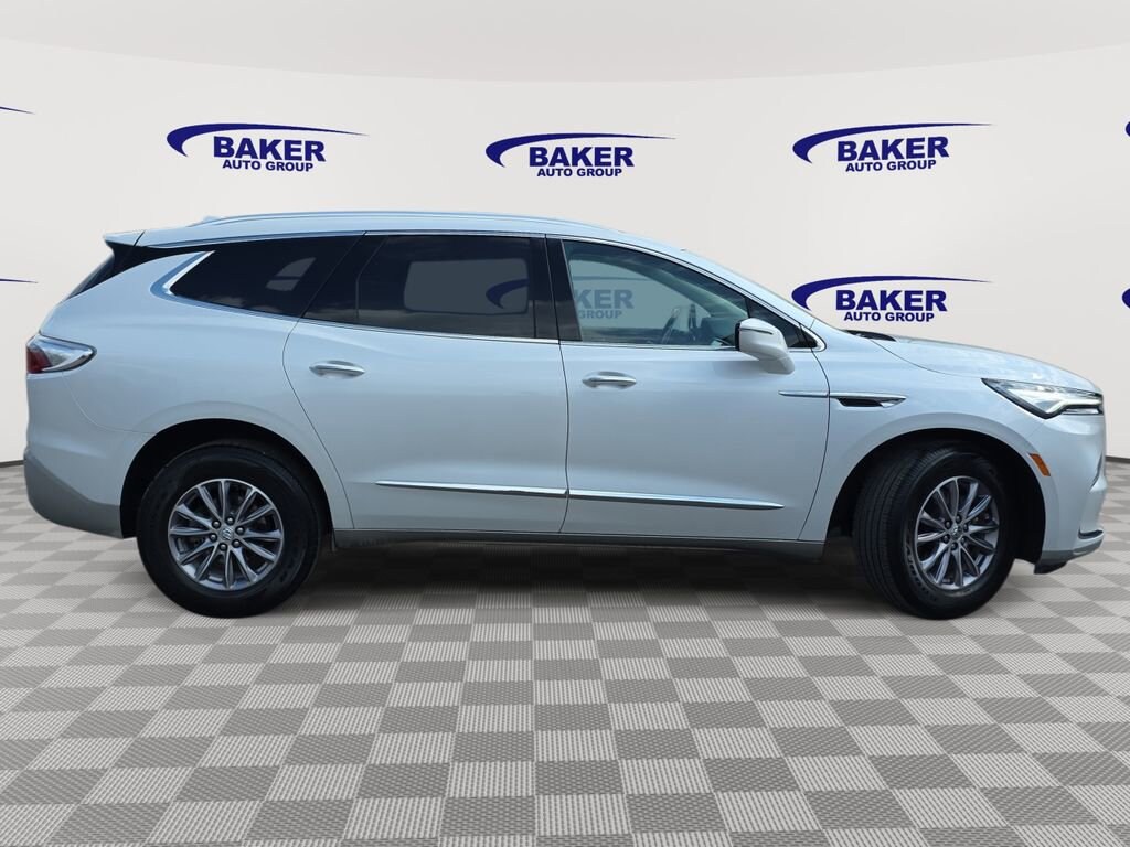 Used 2023 Buick Enclave Essence SUV