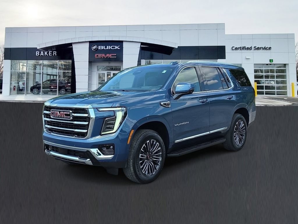 2026 GMC Yukon SUV 