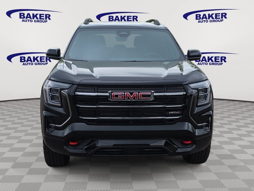 New 2026 GMC Terrain AT4 SUV
