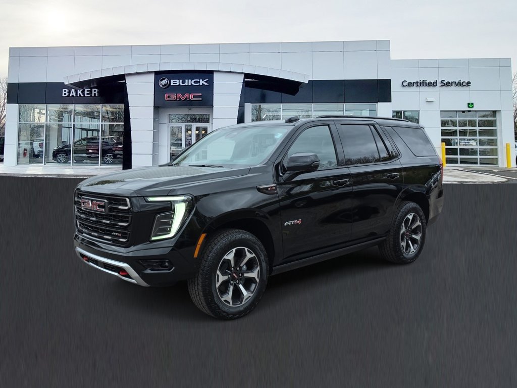 2026 GMC Yukon SUV 