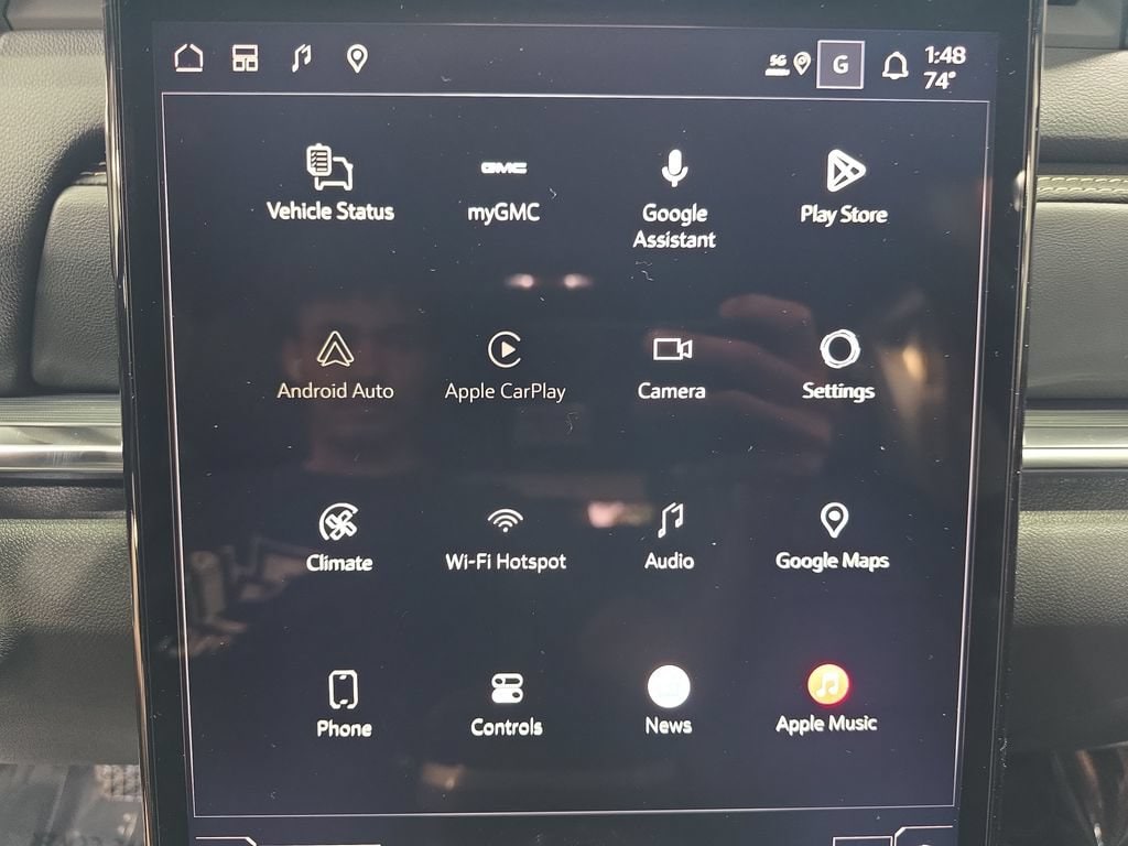 2027 GMC Terrain Elevation - Photo 22