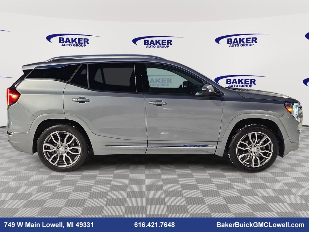 Used 2023 GMC Terrain Denali SUV