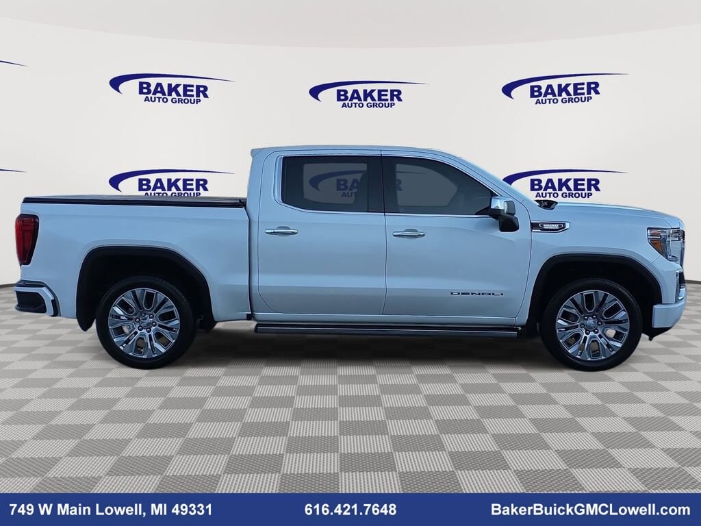 Used 2021 GMC Sierra 1500 Denali Truck