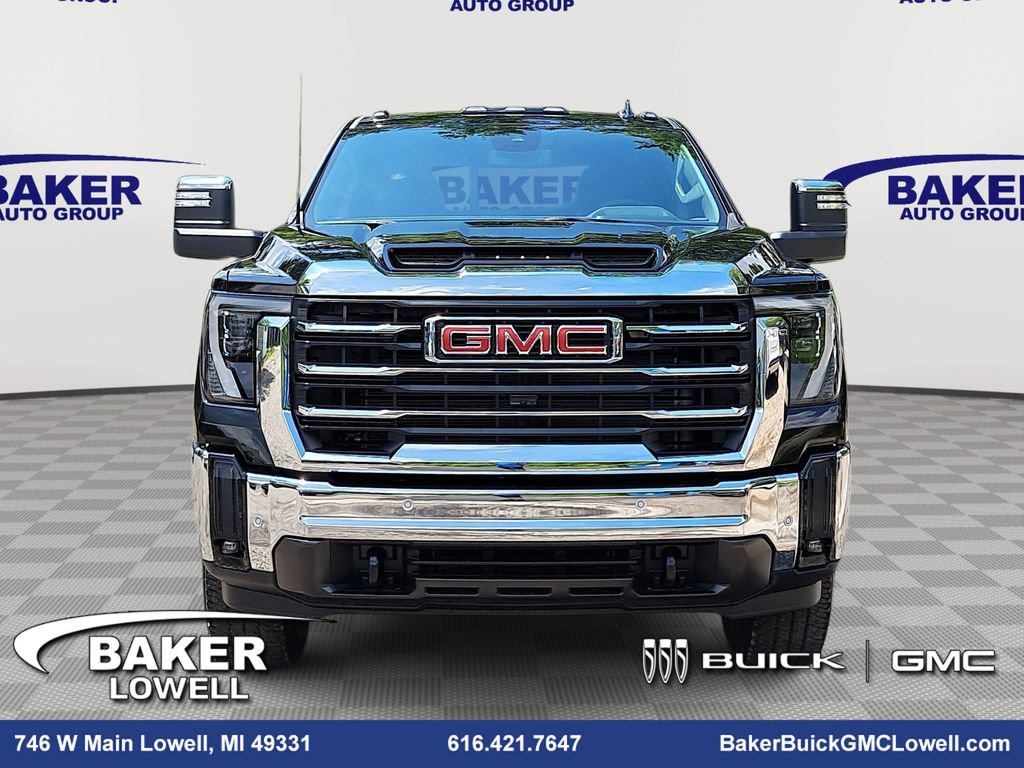 2025 Gmc Sierra 2500 HD SLT photo 2