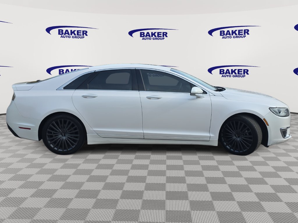 Used 2018 Lincoln MKZ Reserve Sedan