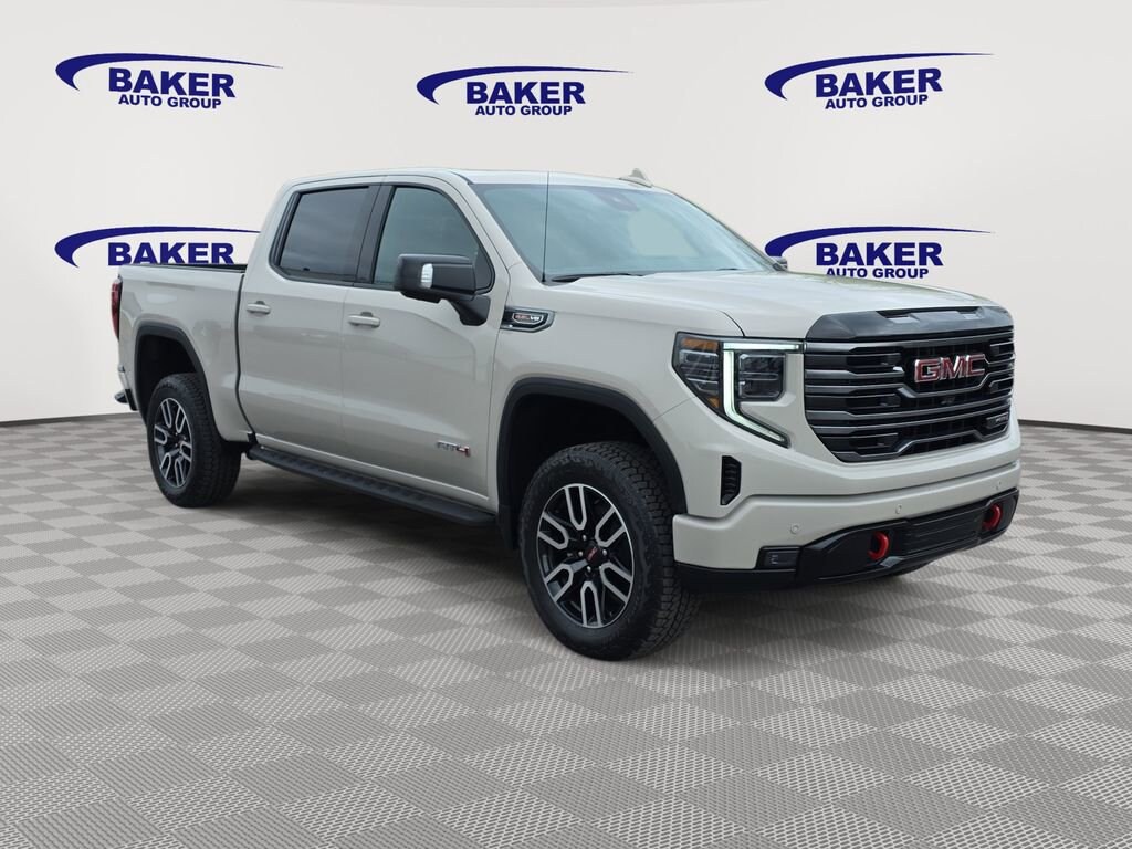 New 2026 GMC Sierra 1500 AT4 Truck