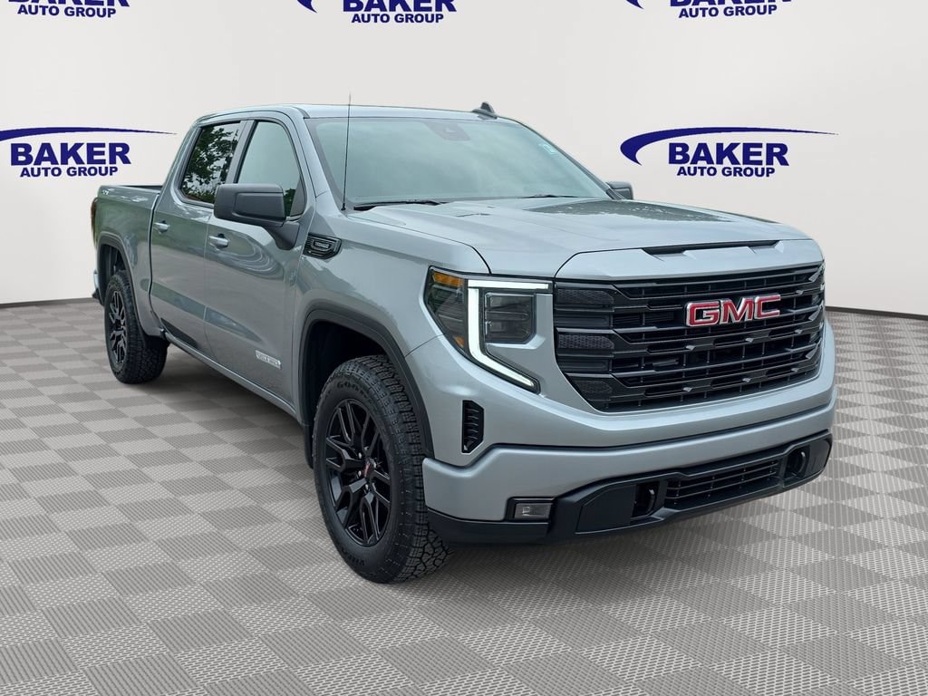 New 2026 GMC Sierra 1500 Elevation Truck