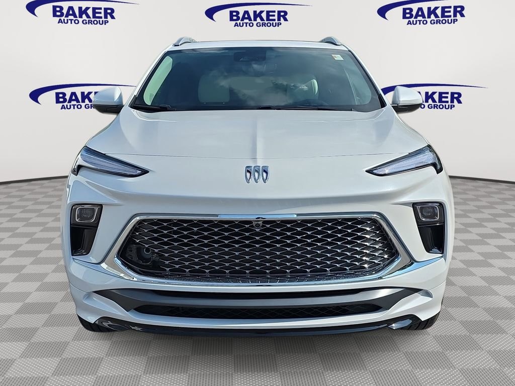 New 2026 Buick Encore GX Avenir SUV