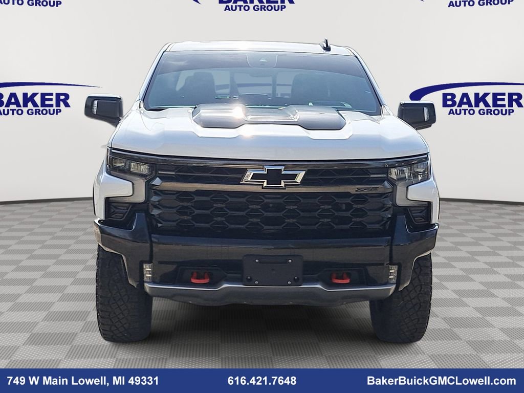 2023 Chevrolet Silverado 1500 ZR2 photo 2