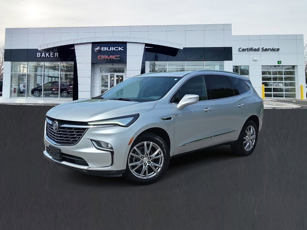 2022 Buick Enclave Premium AWD's photo