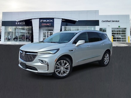 2022 Buick Enclave Premium SUV