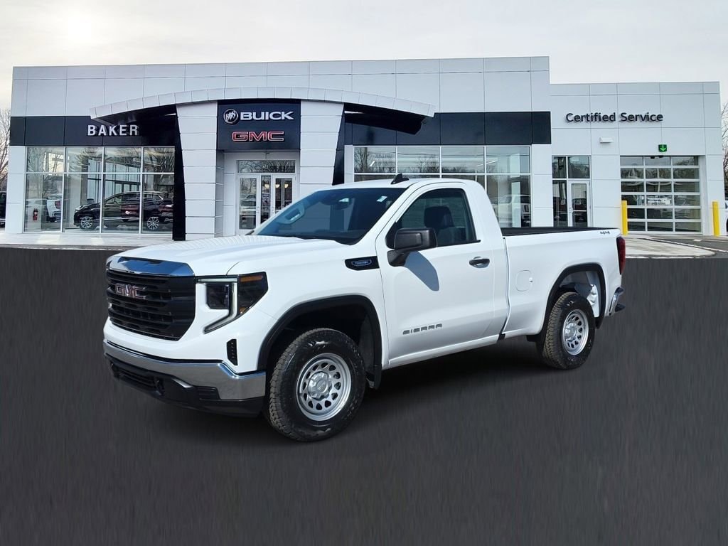 2026 GMC Sierra 1500 Truck 