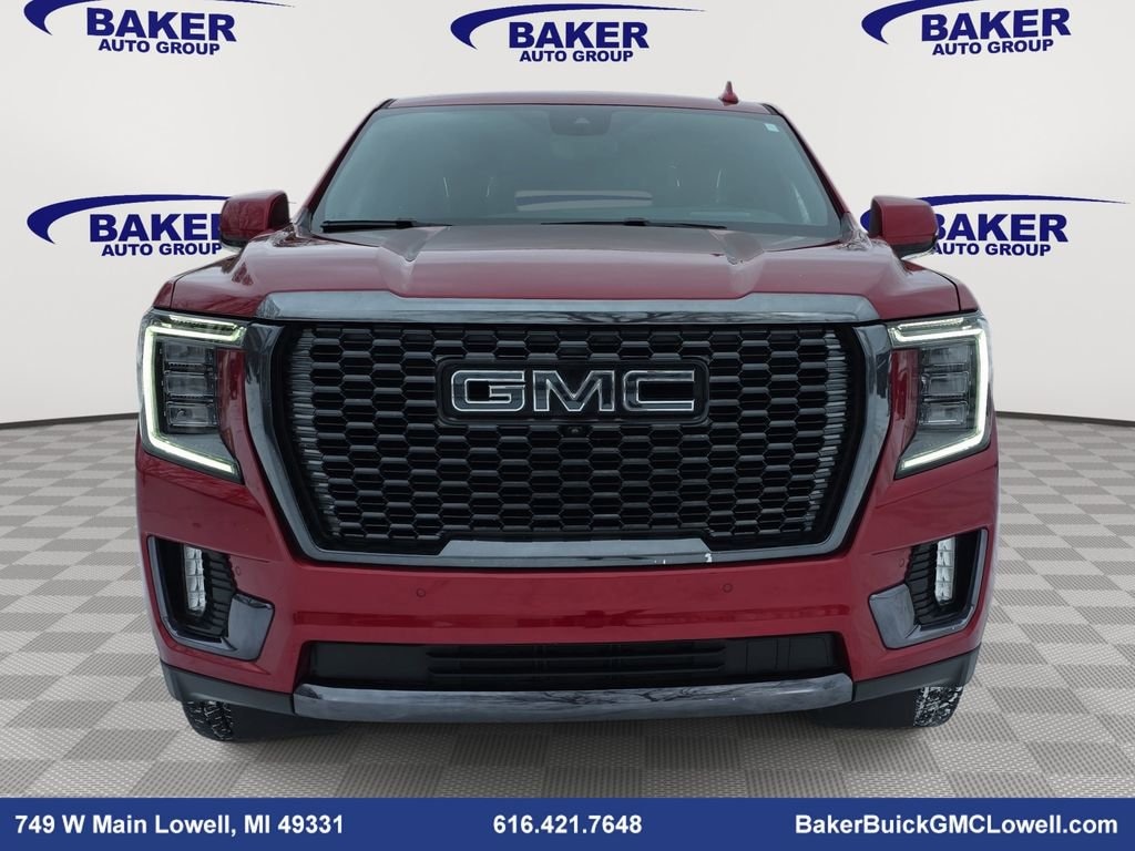 Used 2023 GMC Yukon Denali Ultimate SUV