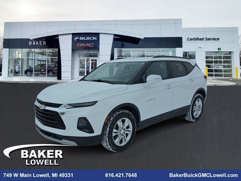 2020 Chevrolet Blazer 2LT