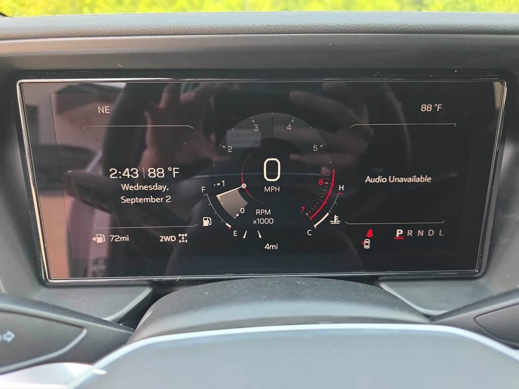 2027 GMC Terrain Elevation - Photo 18