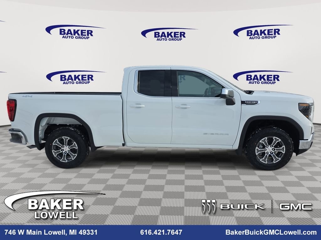 New 2026 GMC Sierra 1500 SLE Truck