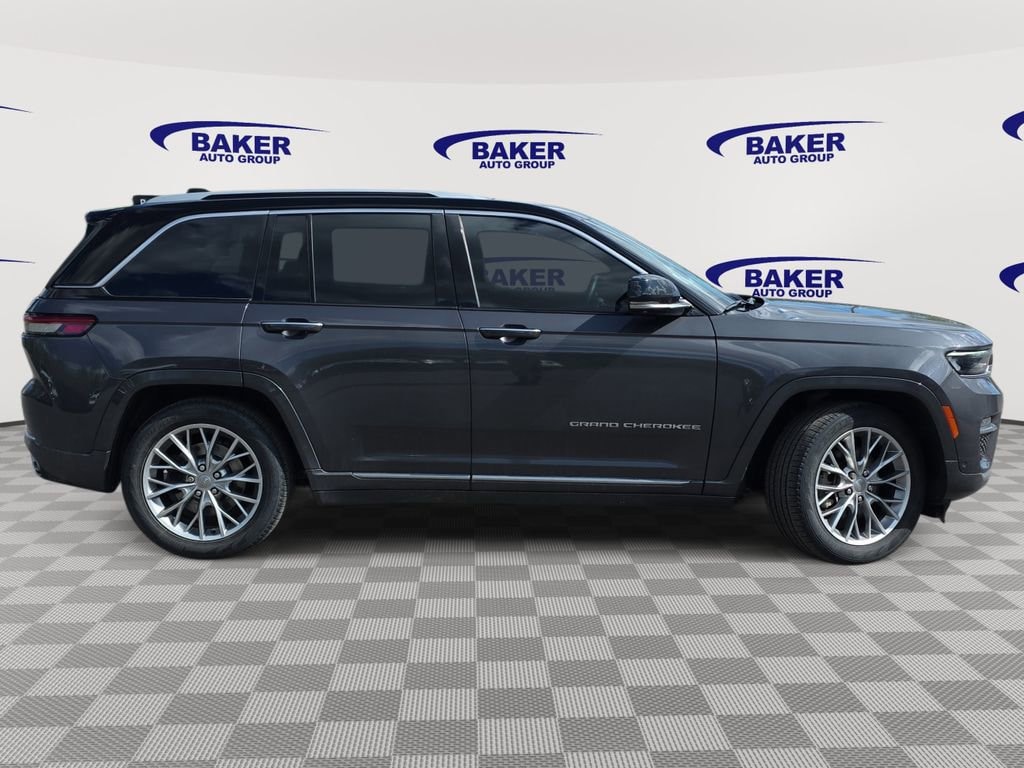 Used 2023 Jeep Grand Cherokee Summit