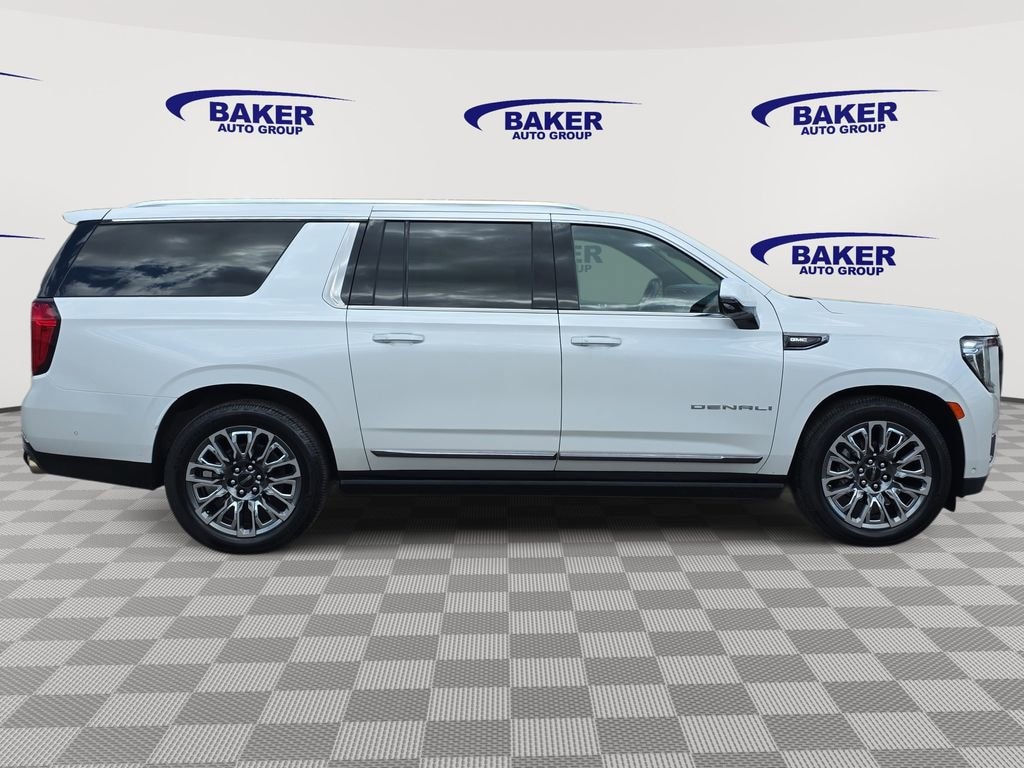 Used 2024 GMC Yukon XL Denali Ultimate SUV