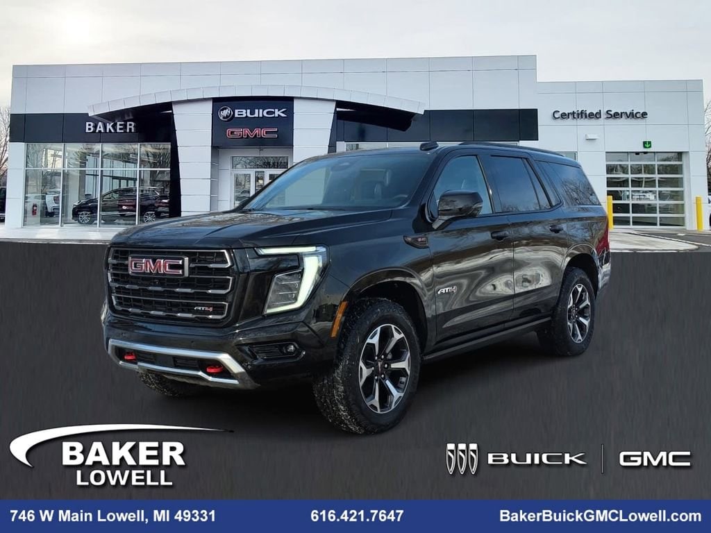 2026 GMC Yukon AT4 Ultimate's photo