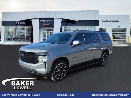 2024 Chevrolet Suburban RST SUV